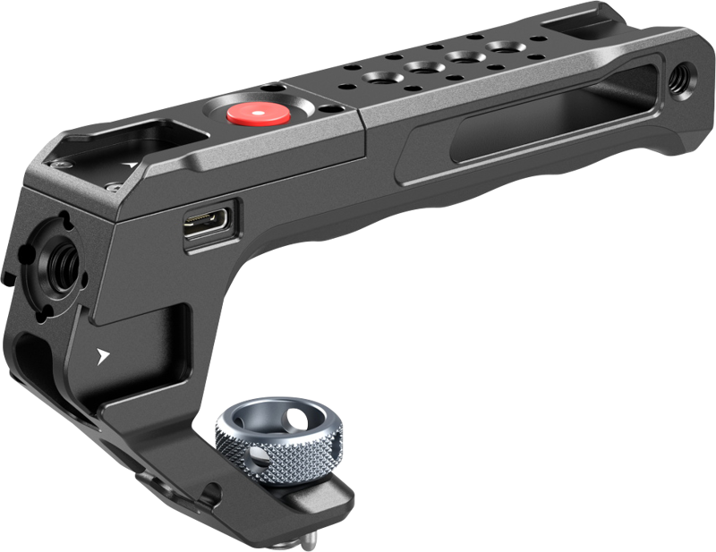 SMALLRIG 4927 Top Handle with Rec Trigger (ARRI Locating Screw)