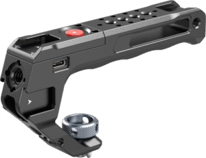 SMALLRIG 4927 Top Handle with Rec Trigger (ARRI Locating Screw)