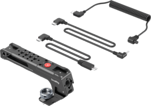 SMALLRIG 4927 Top Handle with Rec Trigger (ARRI Locating Screw)