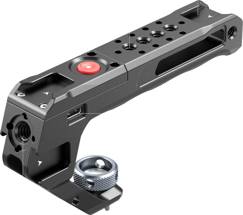 resulting in a smoother shooting experience and more stable footage.