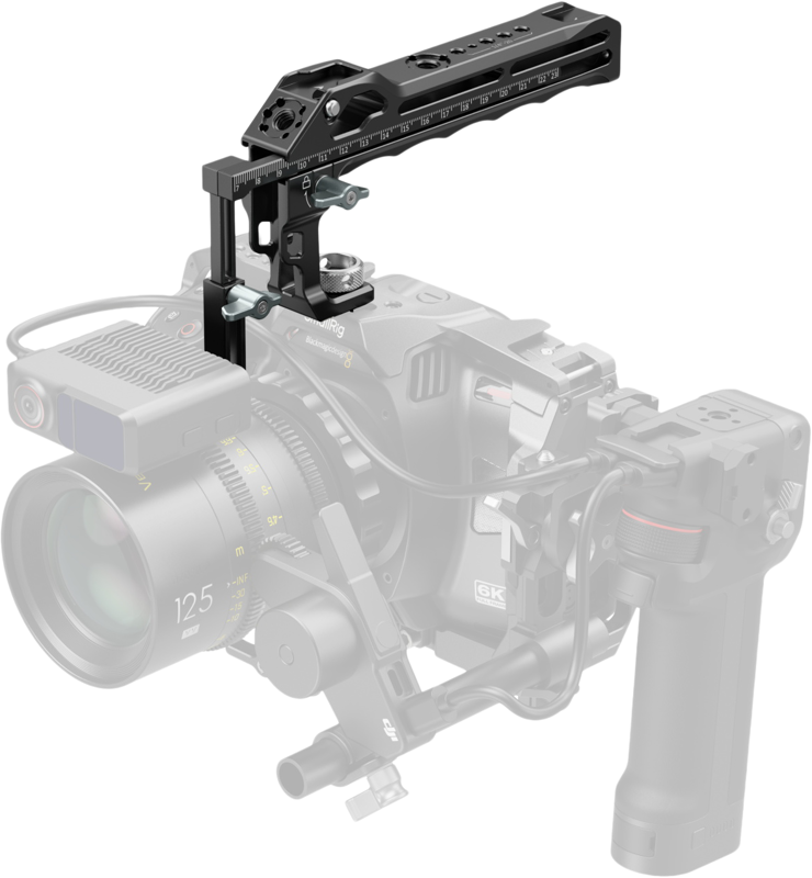 SMALLRIG 5236 Top Handle for DJI Focus Pro LiDAR