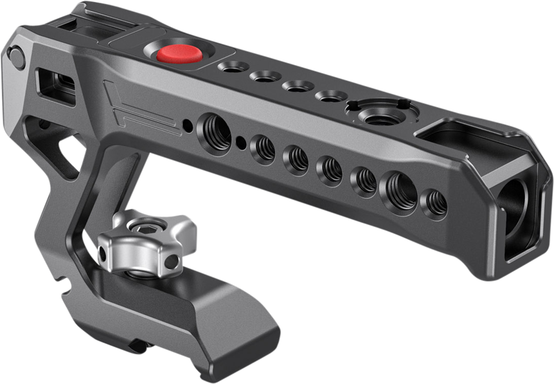 SMALLRIG 3322 Top Handle Nato with Start/Stop Remote Trigger