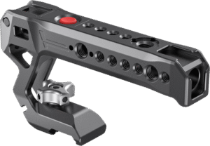 SMALLRIG 3322 Top Handle Nato with Start/Stop Remote Trigger