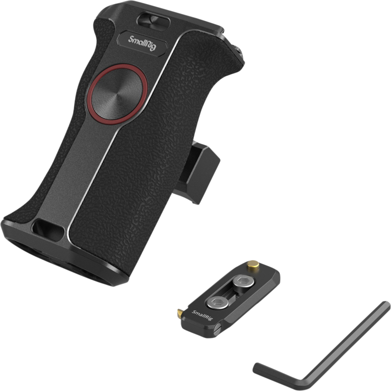 SMALLRIG 3260 Rotating Nato Handle (Left side)