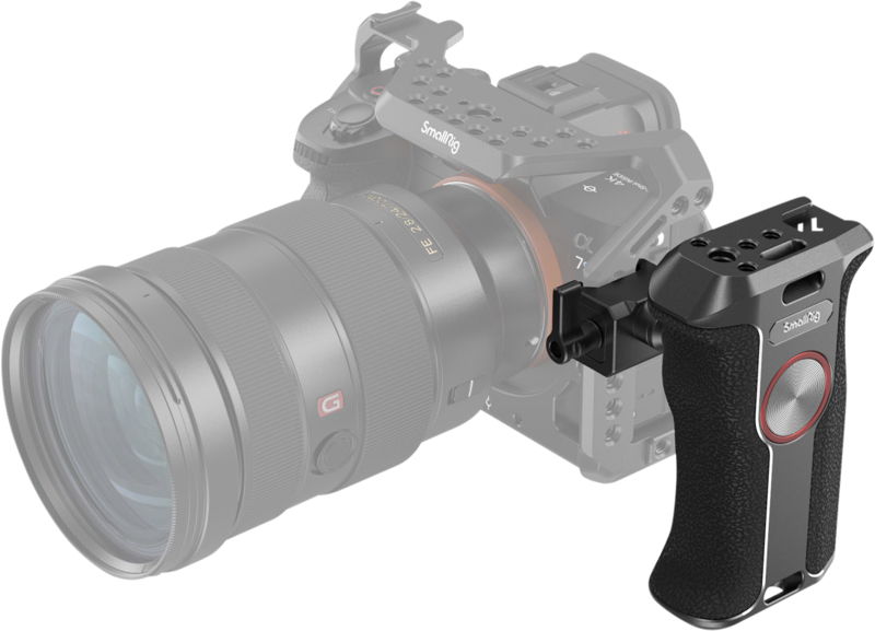 SMALLRIG 3260 Rotating Nato Handle (Left side)
