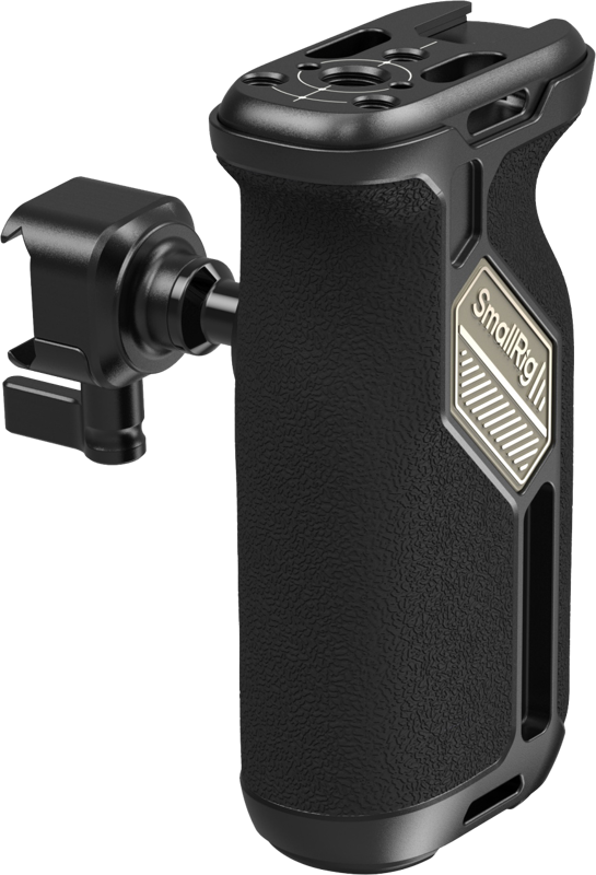 Designed to enhance stability for handheld dynamic filming