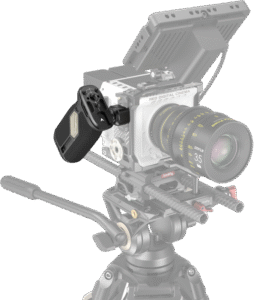 SMALLRIG 4359 Universal Rotatable NATO Side Handle