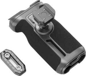 facilitating the process of handle mounting. Bi-directional sliding offers freedom in installation orientation