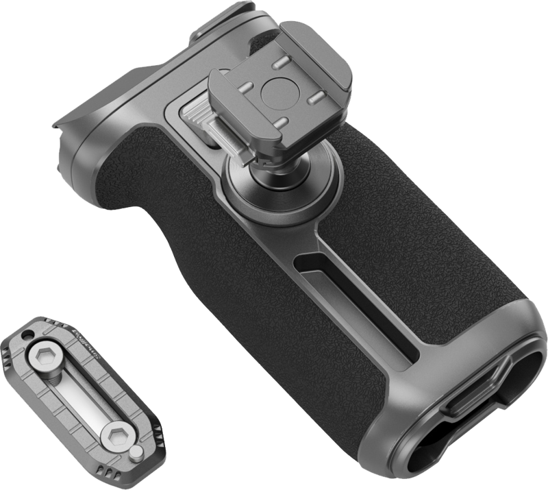 SMALLRIG 4485 HawkLock H21 Quick Release Rotating Side Handle Kit