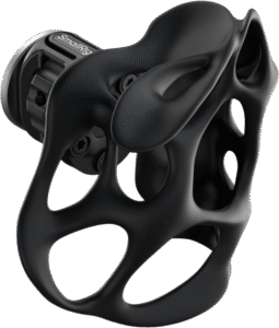 SMALLRIG 5241 ImageGrip Series Liquid Handle with ARRI Rosette (Right Side)