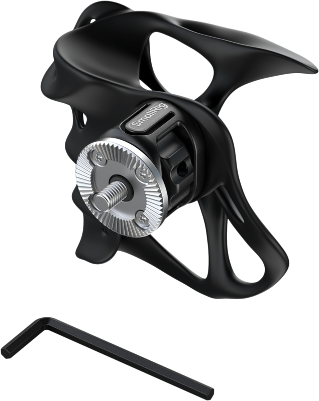 securely tightened with an Allen wrench.