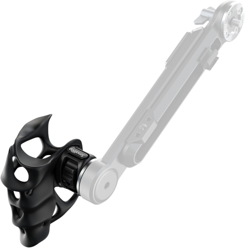 SMALLRIG 5241 ImageGrip Series Liquid Handle with ARRI Rosette (Right Side)