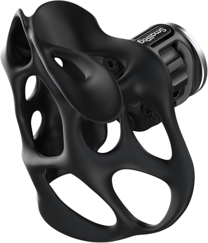 SMALLRIG 5240 ImageGrip Series Liquid Handle with ARRI Rosette (Left Side)