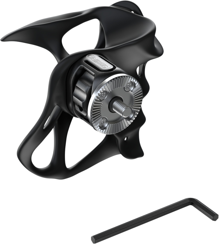 SMALLRIG 5240 ImageGrip Series Liquid Handle with ARRI Rosette (Left Side)