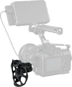SMALLRIG 5240 ImageGrip Series Liquid Handle with ARRI Rosette (Left Side)