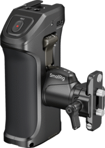 SMALLRIG 3893 Rotating Side Handle with Trigger REC for Selected Sony Mirrorless Cameras