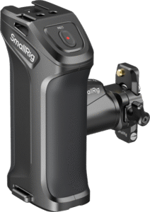 SMALLRIG 3893 Rotating Side Handle with Trigger REC for Selected Sony Mirrorless Cameras