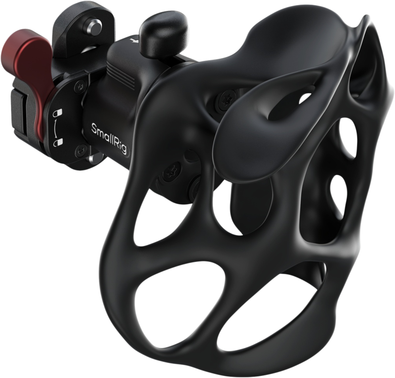 SMALLRIG 5243 ImageGrip Series Liquid Handle with NATO Clamp (Right Side)