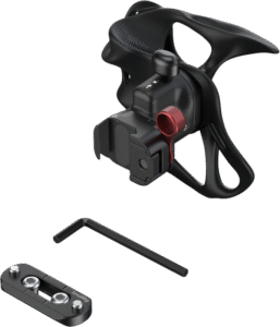 SMALLRIG 5243 ImageGrip Series Liquid Handle with NATO Clamp (Right Side)