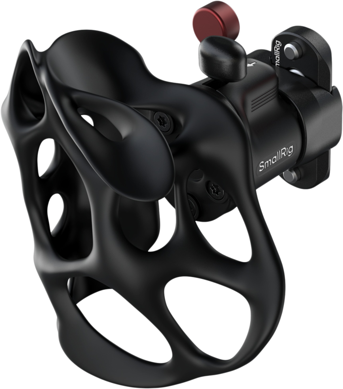 SMALLRIG 5242 ImageGrip Series Liquid Handle with NATO Clamp (Left Side)