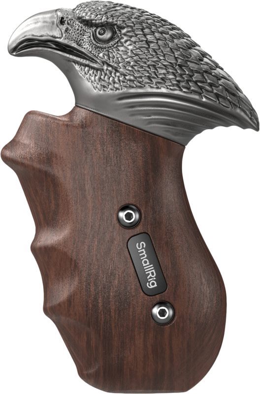 SMALLRIG 4817 ImageGrip Series Eagle Handle with NATO Clamp (Left Side)