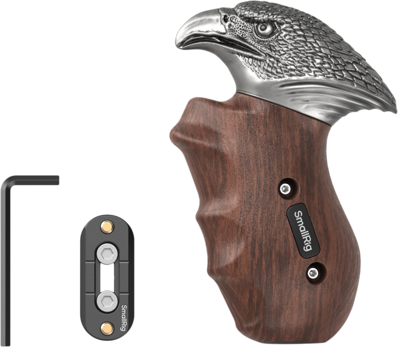 SMALLRIG 4817 ImageGrip Series Eagle Handle with NATO Clamp (Left Side)