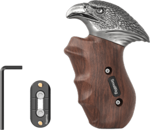 SMALLRIG 4817 ImageGrip Series Eagle Handle with NATO Clamp (Left Side)