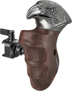 SMALLRIG 4817 ImageGrip Series Eagle Handle with NATO Clamp (Left Side)
