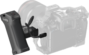 SMALLRIG 5235 Rotating Side Handle with Trigger REC for Selected Canon / Blackmagic Design Cameras