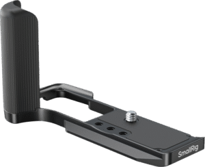 SMALLRIG 5429 L-Shaped Mount Plate with Handle for Canon EOS R50 V Black