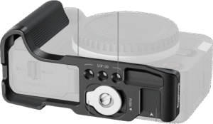 SMALLRIG 5429 L-Shaped Mount Plate with Handle for Canon EOS R50 V Black