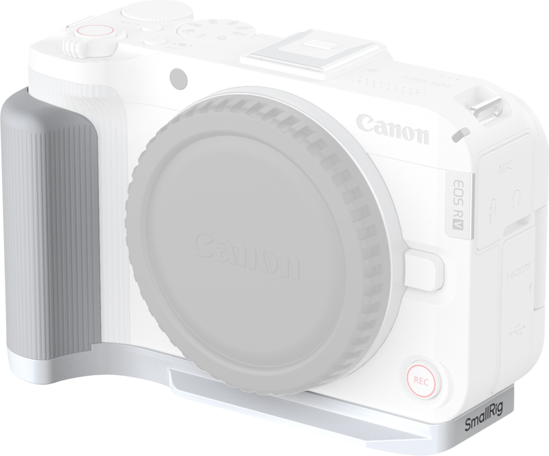 Designed for optimized grip and aesthetics. Compact and lightweight