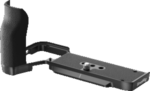 SMALLRIG 4797 L-Shape Mount Plate with Silicone Handle for Sony Alpha 7C II / Alpha 7CR