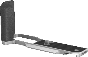 SMALLRIG 3480 L-Shape Grip For Nikon Z fc Camera