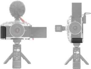 SMALLRIG 3480 L-Shape Grip For Nikon Z fc Camera