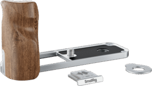 it offers a naturally warm feel that avoids the cold touch of metal