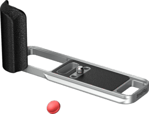 the grip blends seamlessly for a unified aesthetic.