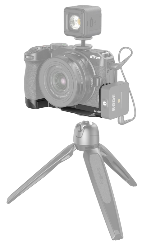 SMALLRIG 3860 L-Bracket For Nikon Z30