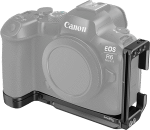 SMALLRIG 4160 L-Shape Mount Plate for Canon EOS R5/ R5C/ R6/ R6 MKII