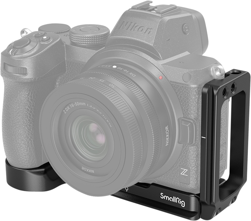 SMALLRIG 2947 L-Bracket for Nikon Z5/Z6/Z7 & Z6II/Z7II
