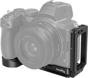 SMALLRIG 2947 L-Bracket for Nikon Z5/Z6/Z7 & Z6II/Z7II