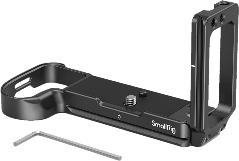 SMALLRIG 2947 L-Bracket for Nikon Z5/Z6/Z7 & Z6II/Z7II