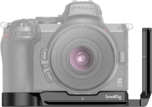 SMALLRIG 2947 L-Bracket for Nikon Z5/Z6/Z7 & Z6II/Z7II
