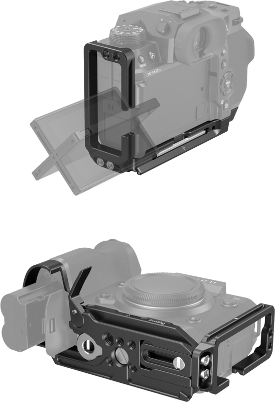 SMALLRIG 3928 L-Bracket for Fujifilm X-H2S