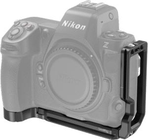 SMALLRIG 3942 L-Shape Mount Plate For Nikon Z 8