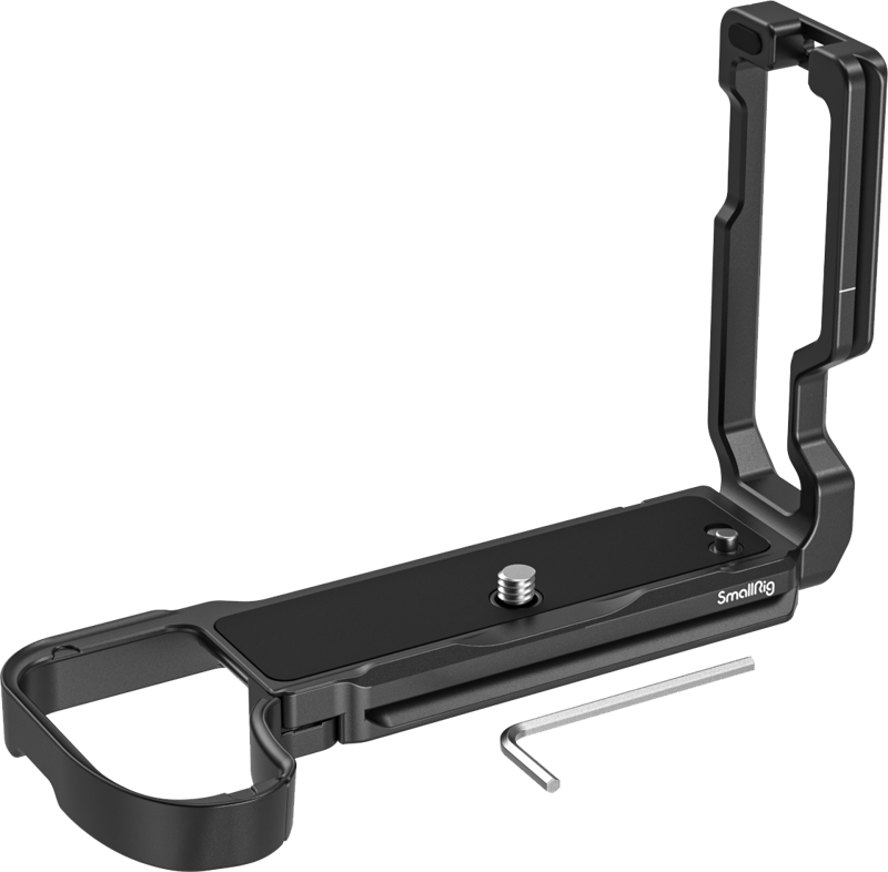 SMALLRIG 3942 L-Shape Mount Plate For Nikon Z 8