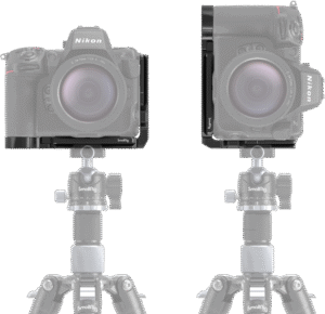 SMALLRIG 3942 L-Shape Mount Plate For Nikon Z 8