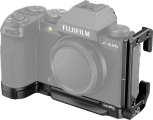 SMALLRIG 4231 L-Shape Mount Plate for Fujifilm X-S20