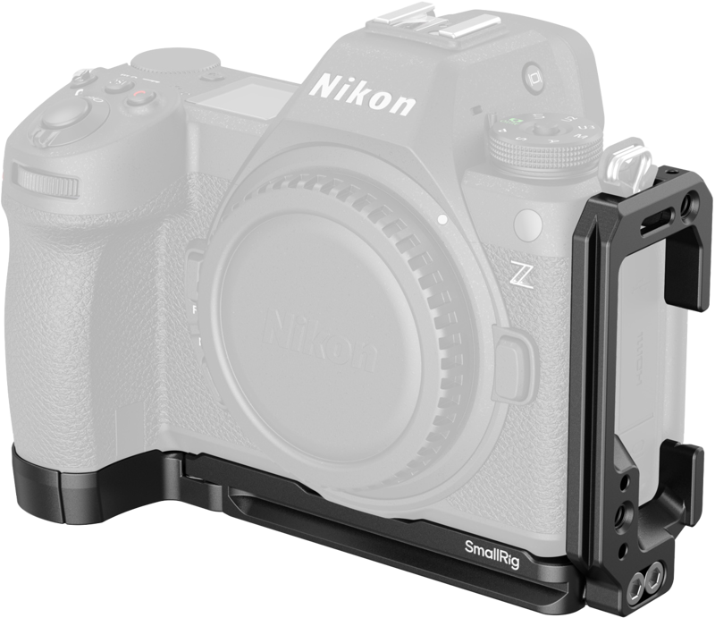 Designed to facilitate a quick transition between landscape and portrait orientations