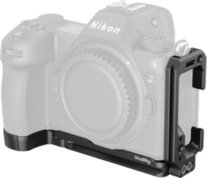 SMALLRIG 4523 L-Shape Mount Plate for Nikon Z 6III